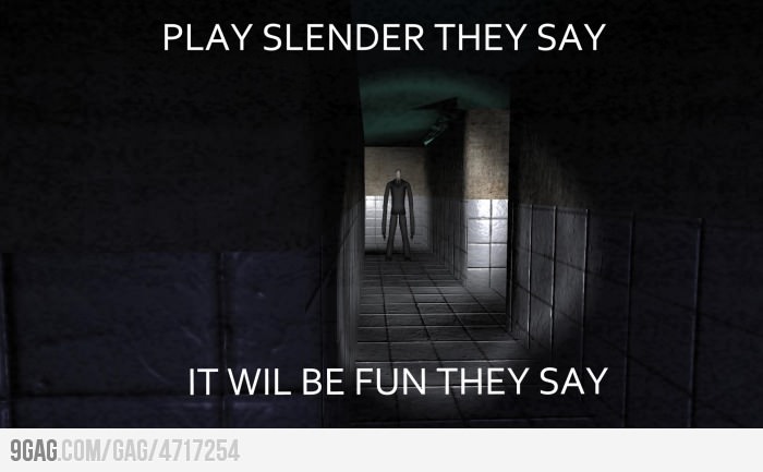 slender the eight pages not a bad game